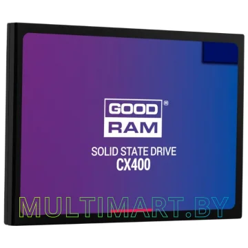 SSD диск GOODRAM CX400 1TB SSDPR-CX400-01T картинка 3